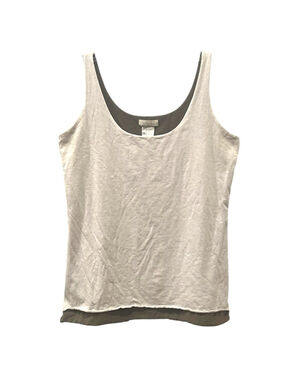 Matilda Jane Hello Lovely Jetsetter Tank Top Womens Size Large Layered